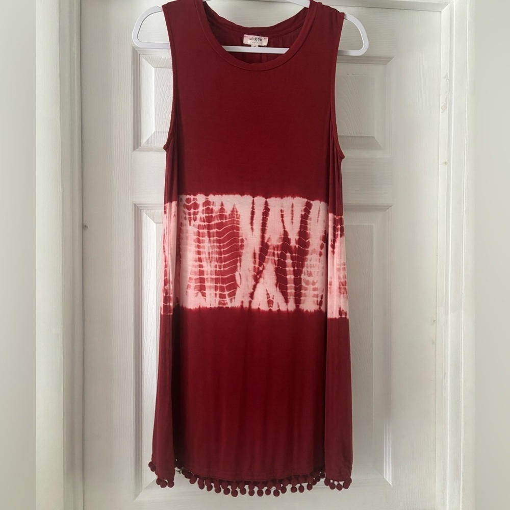 Umgee Tank Dress